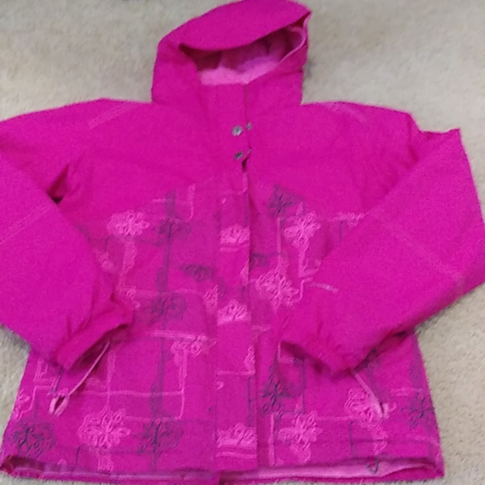 Columbia winter coat